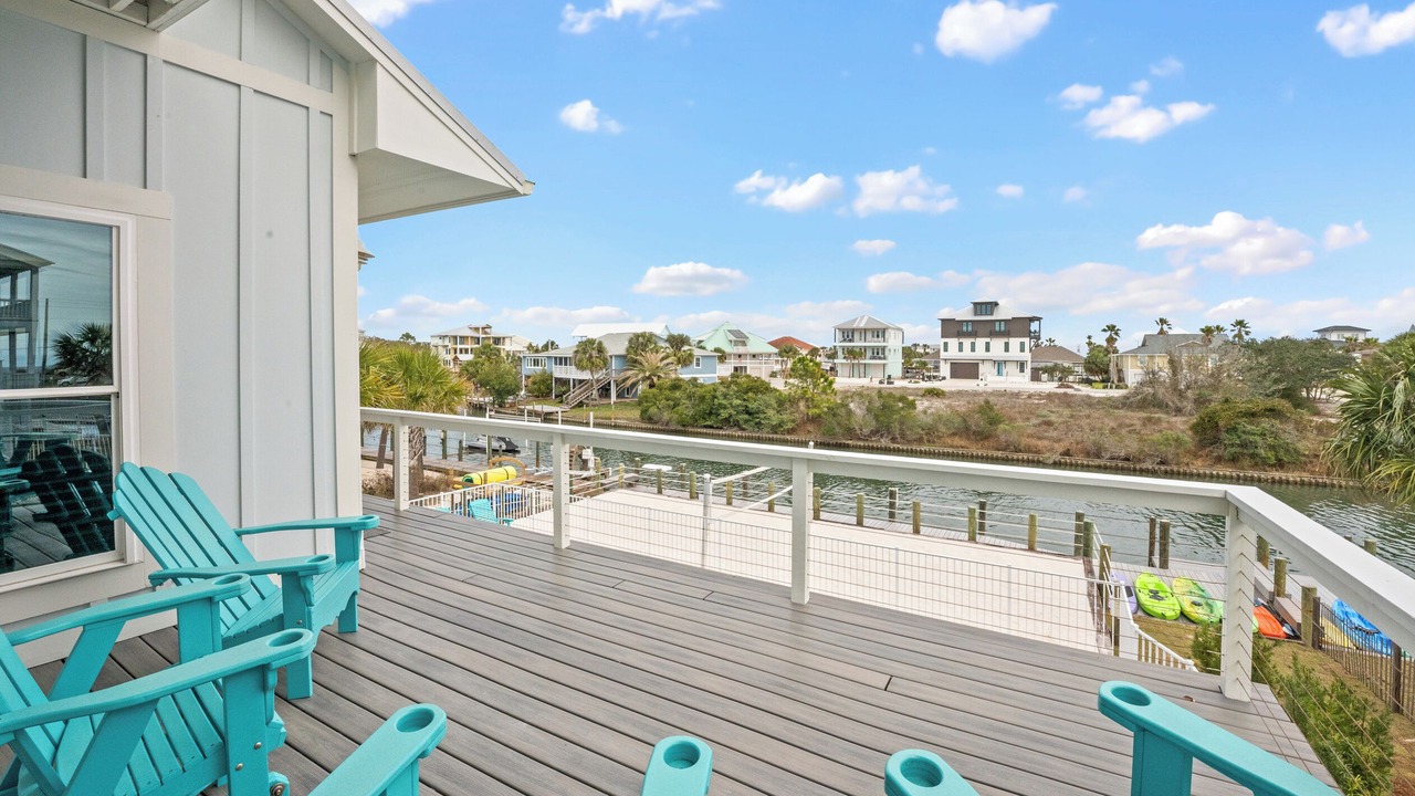 Photo of Outdoor in Perdido Key Coves One