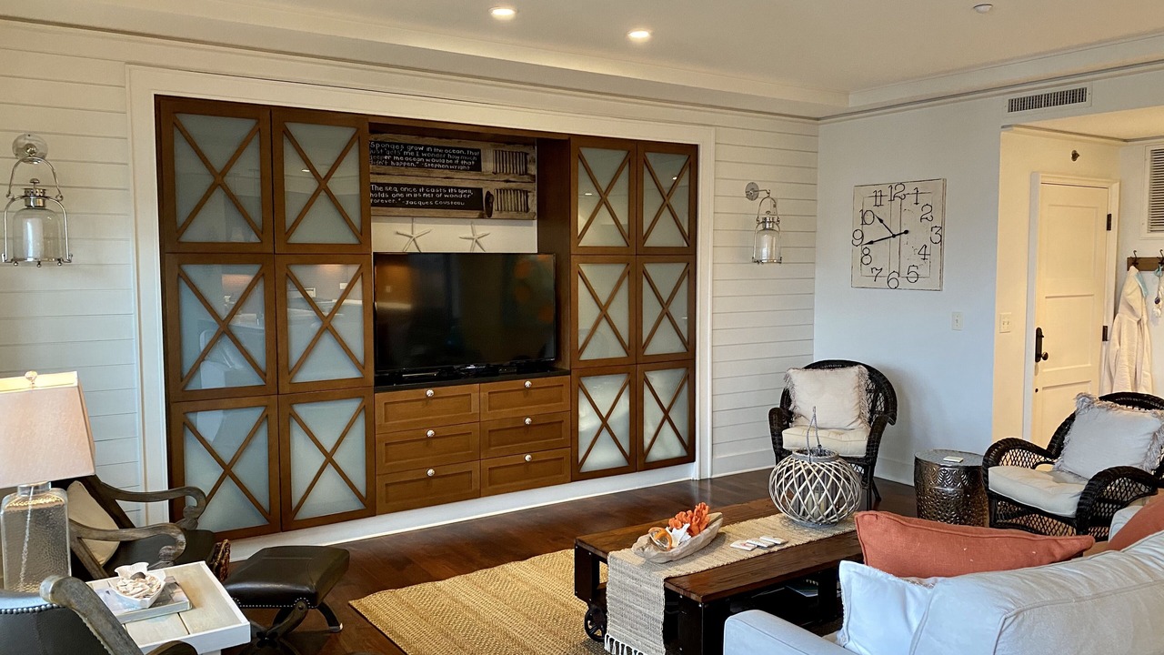 Photo of Livingroom in Rosemary Beach