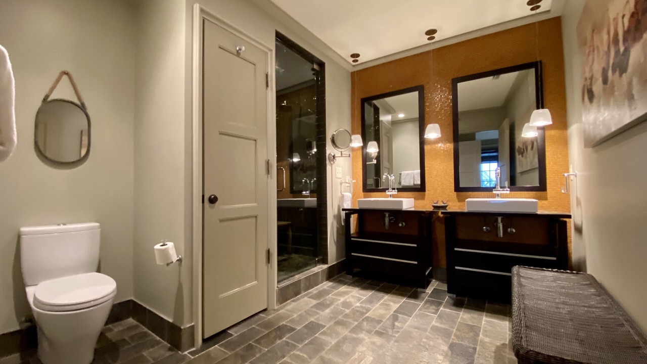 Photo of Bathroom in Rosemary Beach