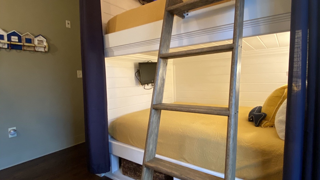 Photo of Bedroom in Rosemary Beach