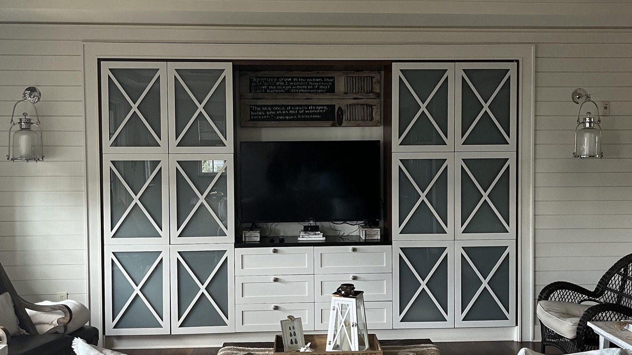 Photo of Livingroom in Rosemary Beach