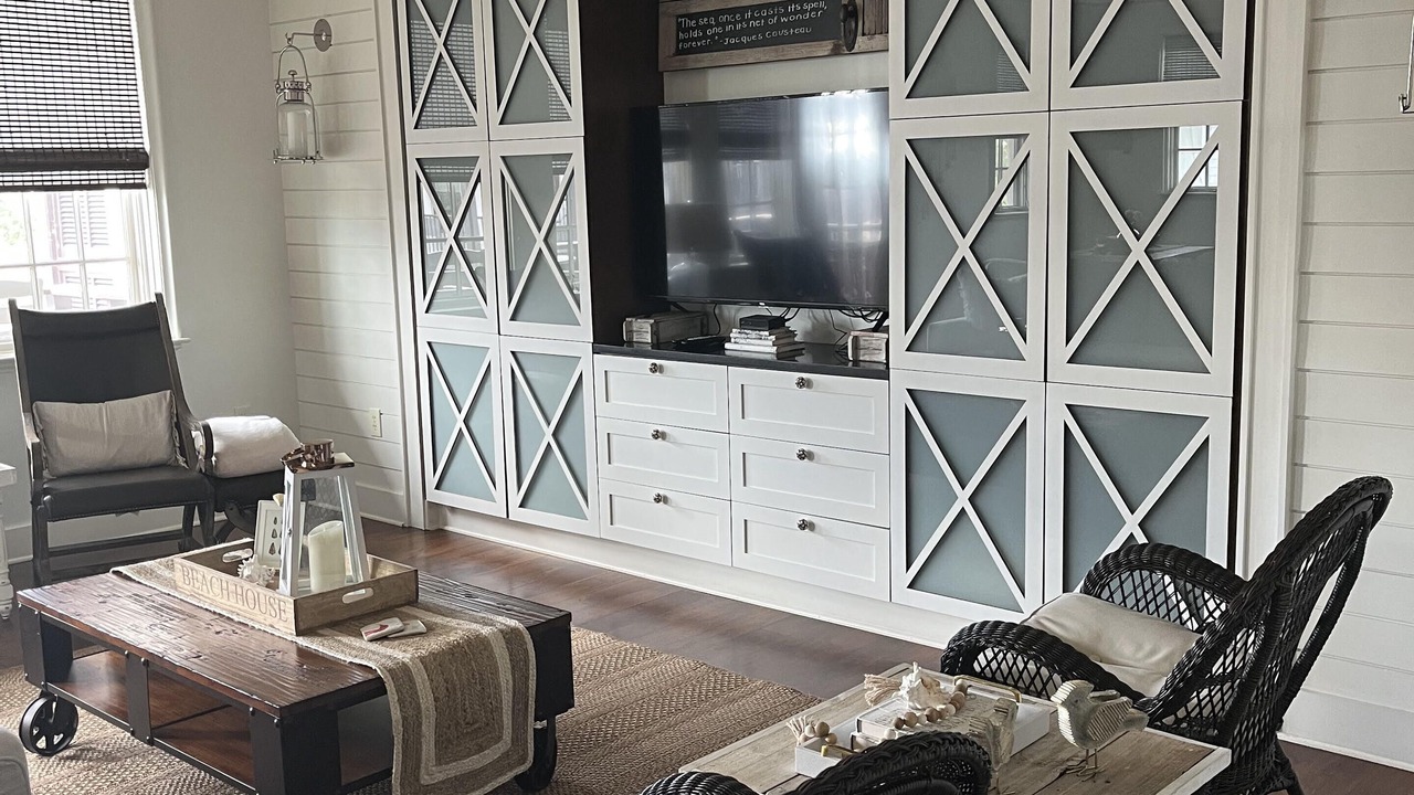 Photo of Livingroom in Rosemary Beach