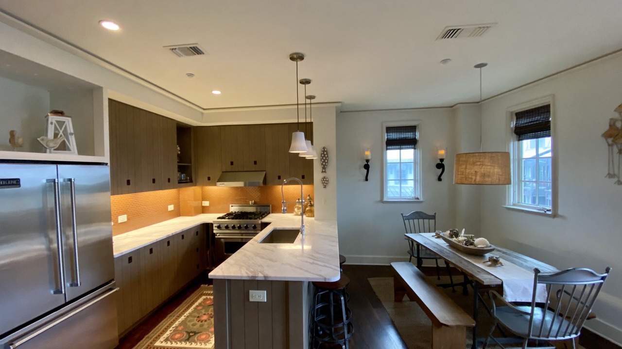 Photo of Kitchen in Rosemary Beach