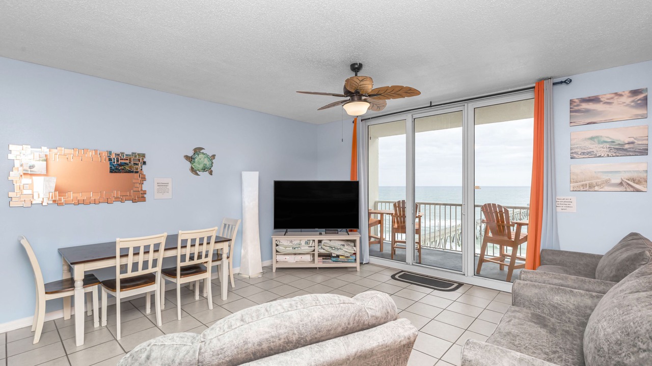 Photo of Livingroom in Navarre Beach