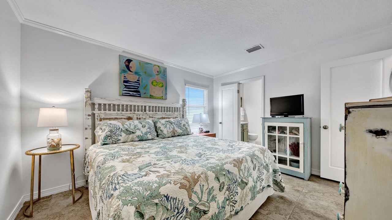 Photo of Bedroom in Seagrove Beach