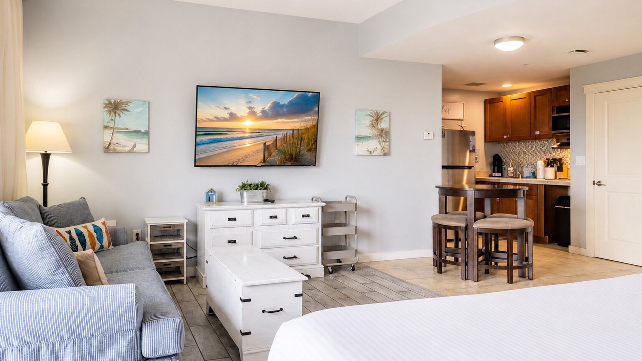 Photo of Bedroom in Panama City Beach