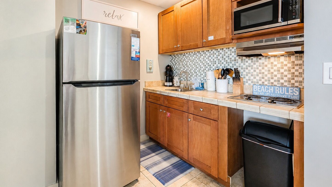 Photo of Kitchen in Panama City Beach