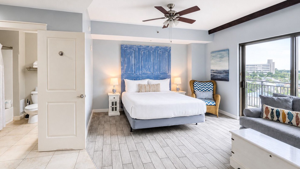 Photo of Bedroom in Panama City Beach