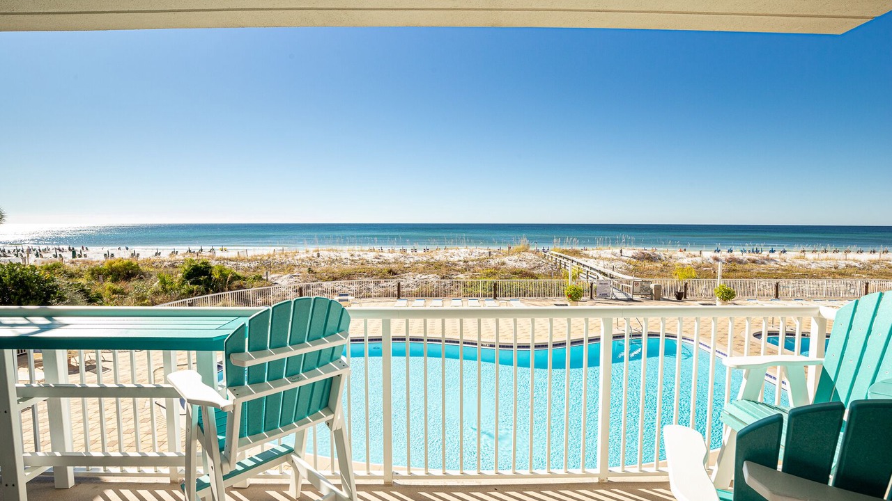 Photo of Patio Balcony in Fort Walton Beach