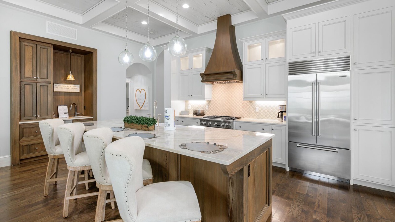 Photo of Kitchen in Seagrove Beach