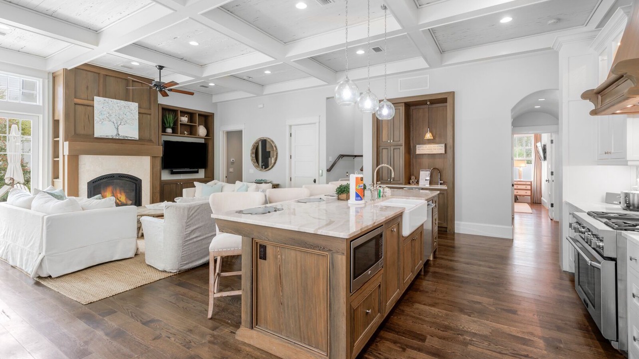 Photo of Kitchen in Seagrove Beach