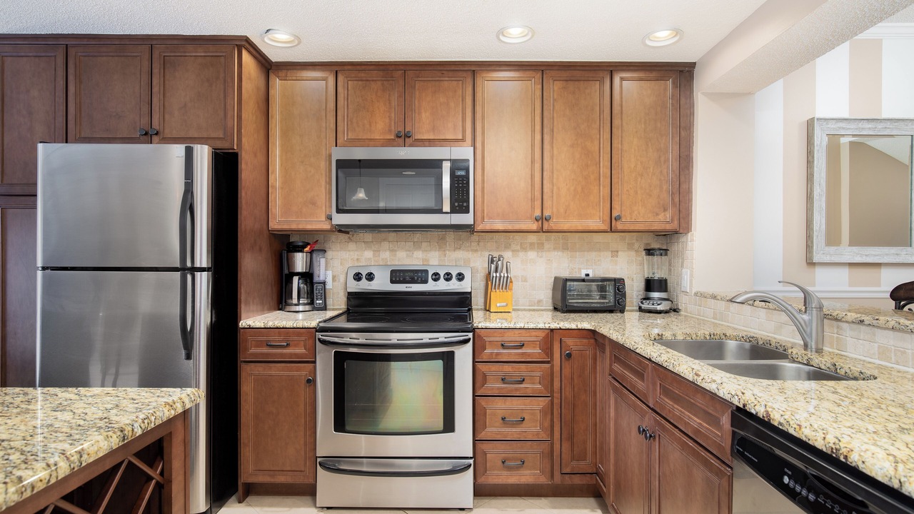 Photo of Kitchen in Sandestin