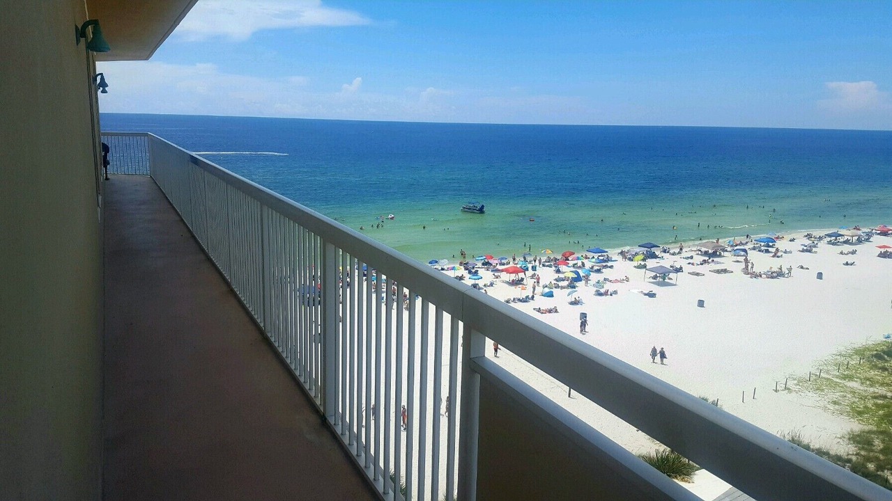 Photo of Patio Balcony in Lower Grand Lagoon