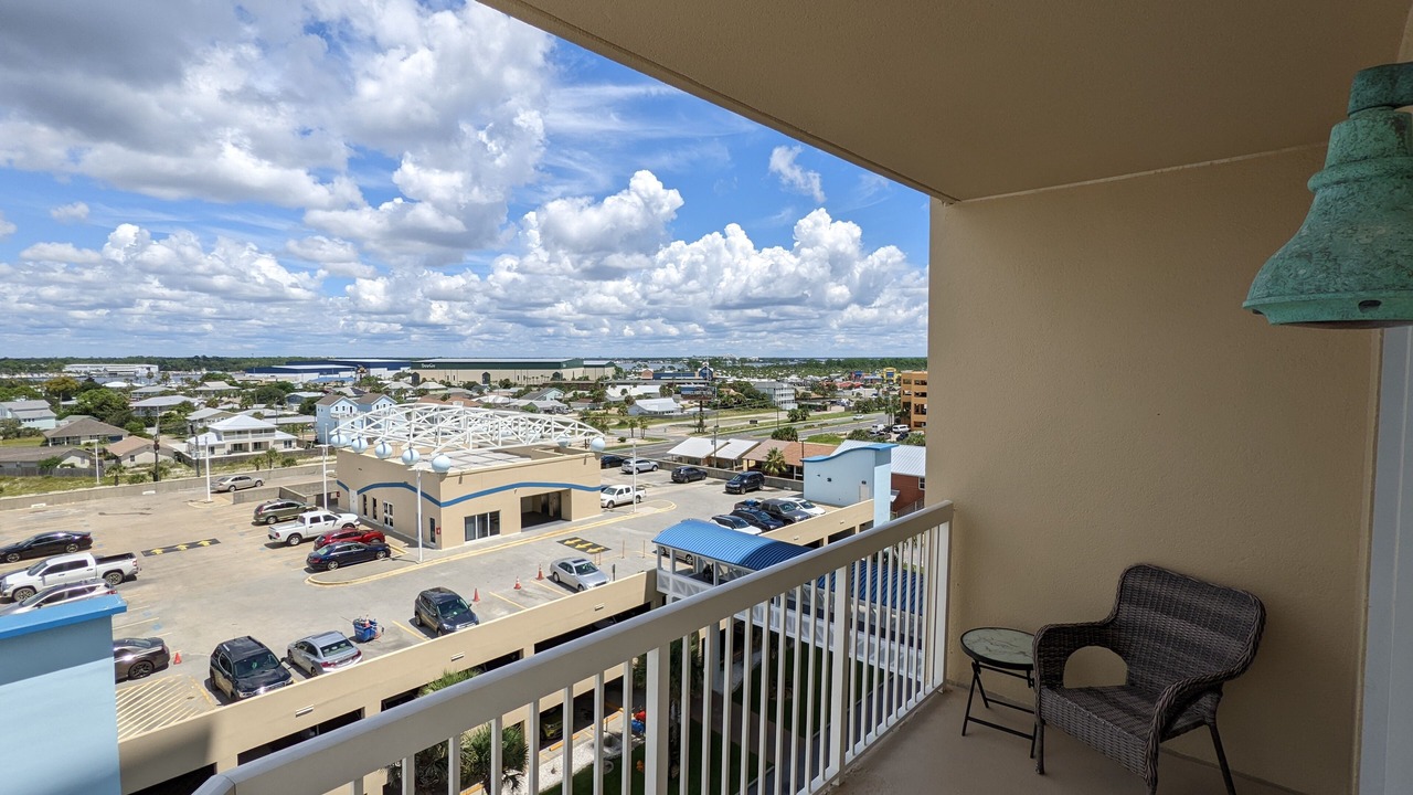 Photo of Patio Balcony in Lower Grand Lagoon