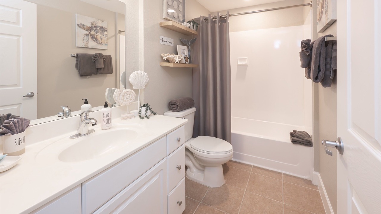 Photo of Bathroom in Panama City Beach