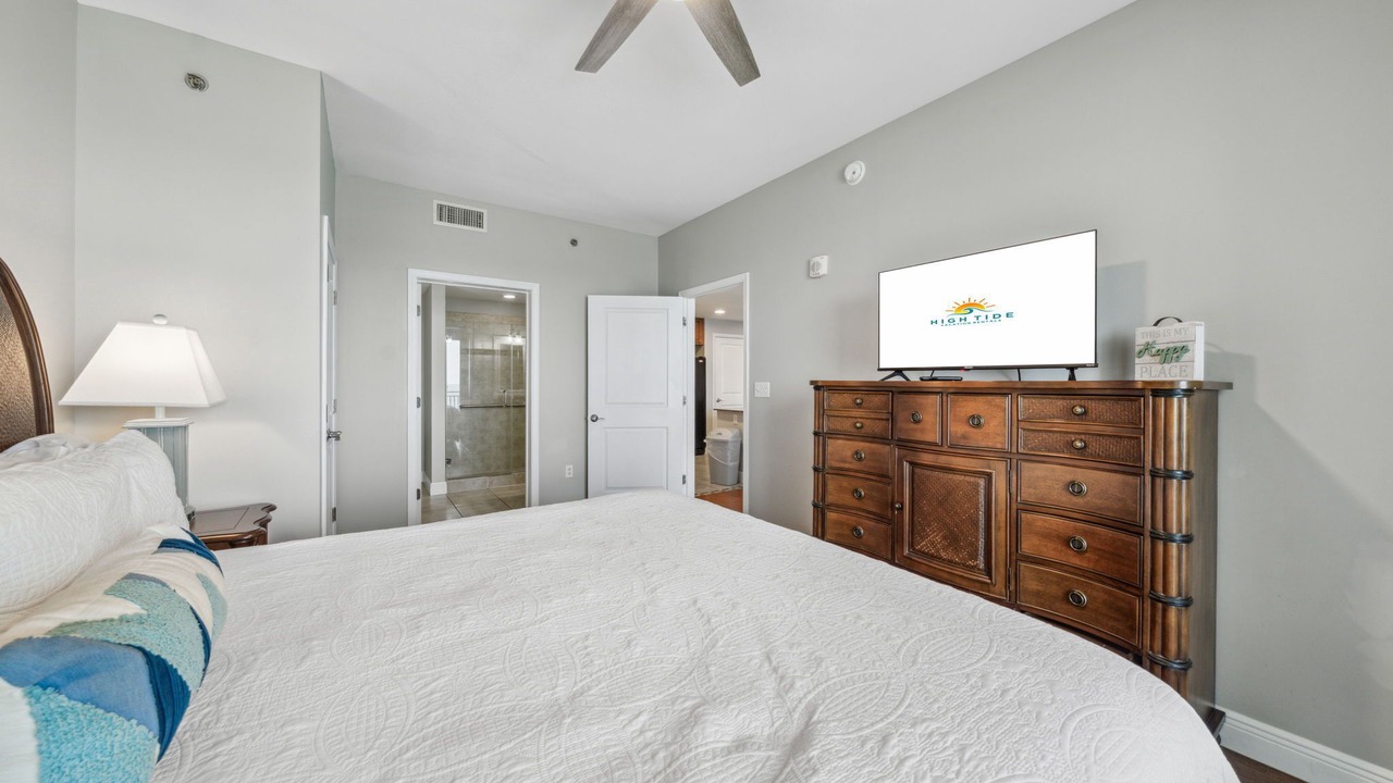 Photo of Bedroom in Panama City Beach