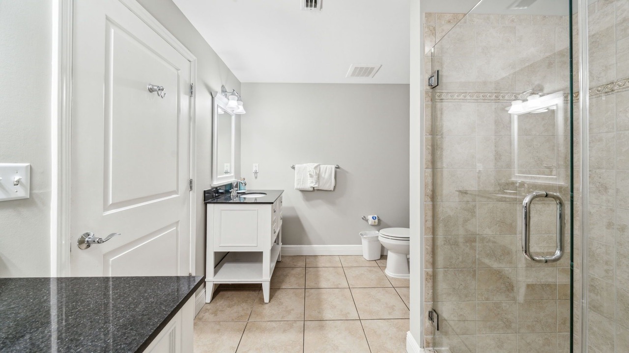 Photo of Bathroom in Panama City Beach