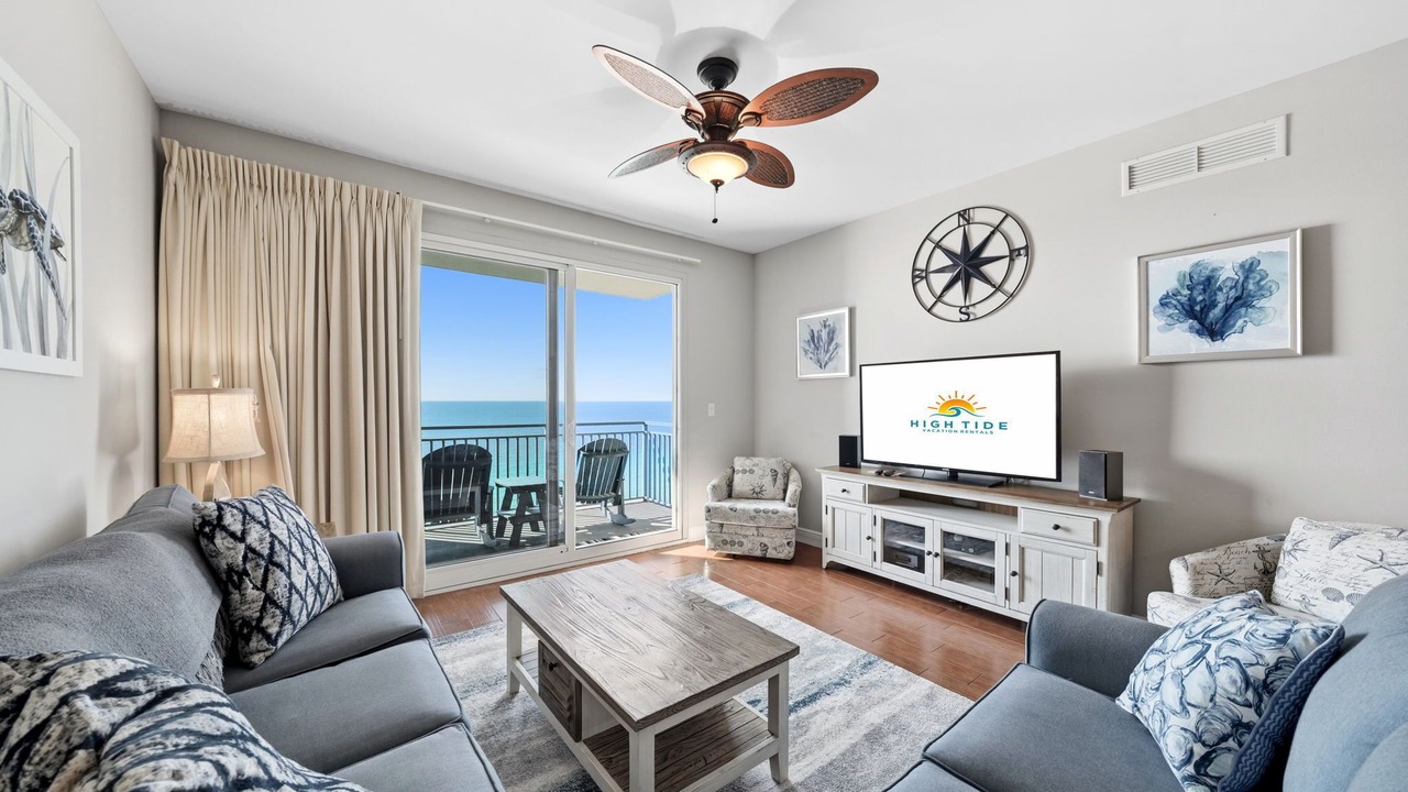 Photo of Bedroom in Panama City Beach