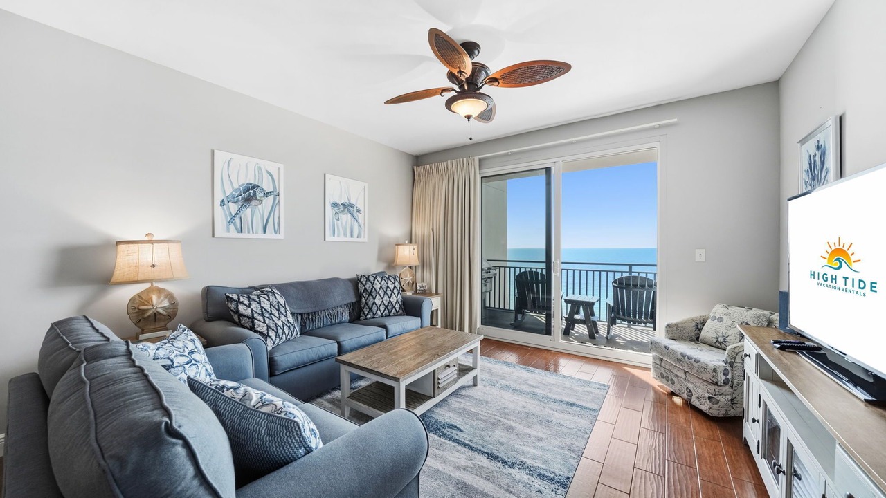 Photo of Livingroom in Panama City Beach