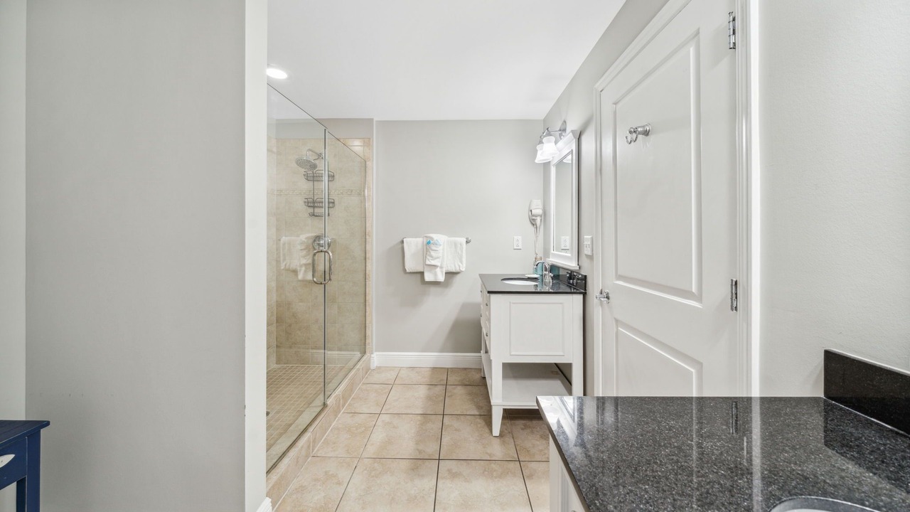 Photo of Bathroom in Panama City Beach