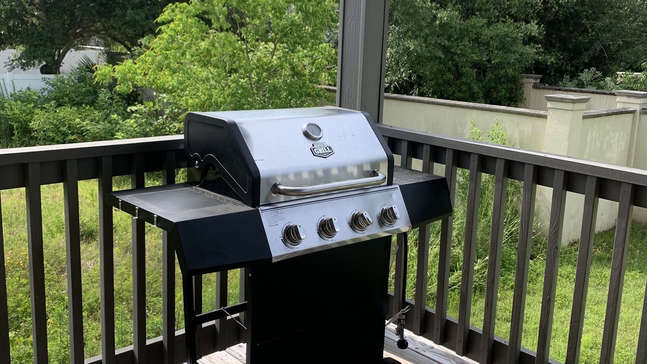 Photo of Outdoor in Inlet Beach