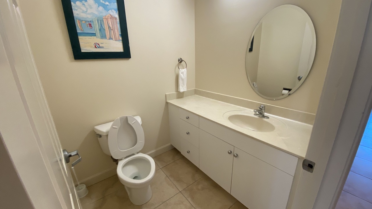 Photo of Bathroom in Ono Island