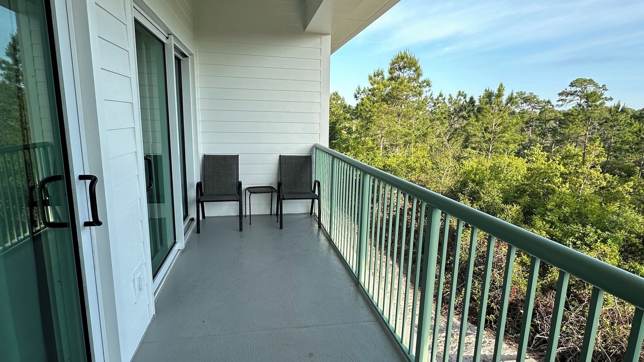 Photo of Patio Balcony in Ono Island
