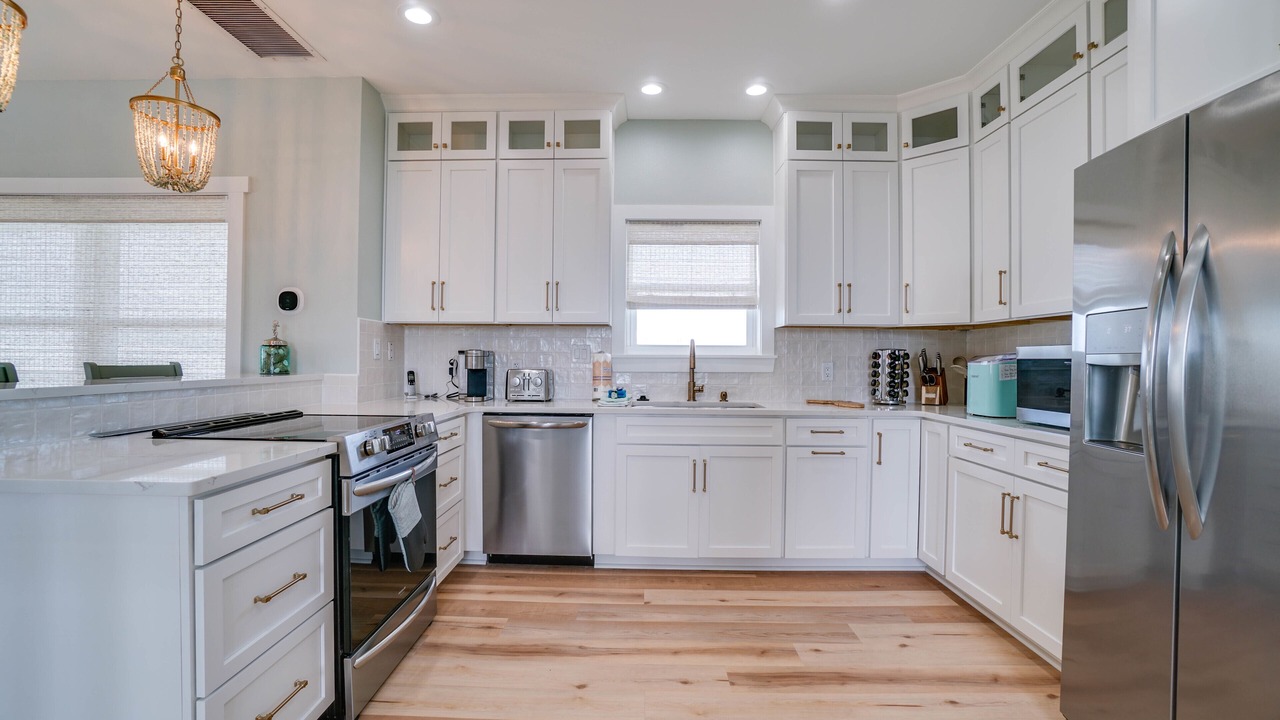 Photo of Kitchen in Cape San Blas