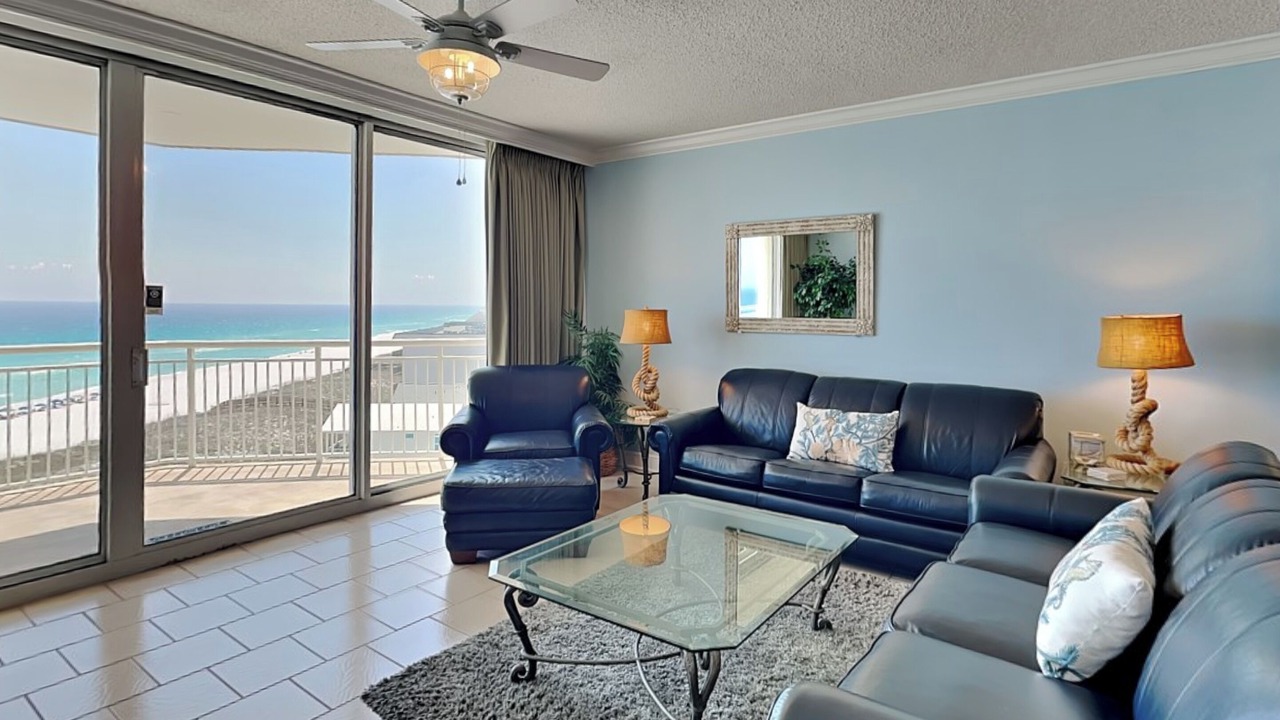 Photo of Patio Balcony in Navarre Beach