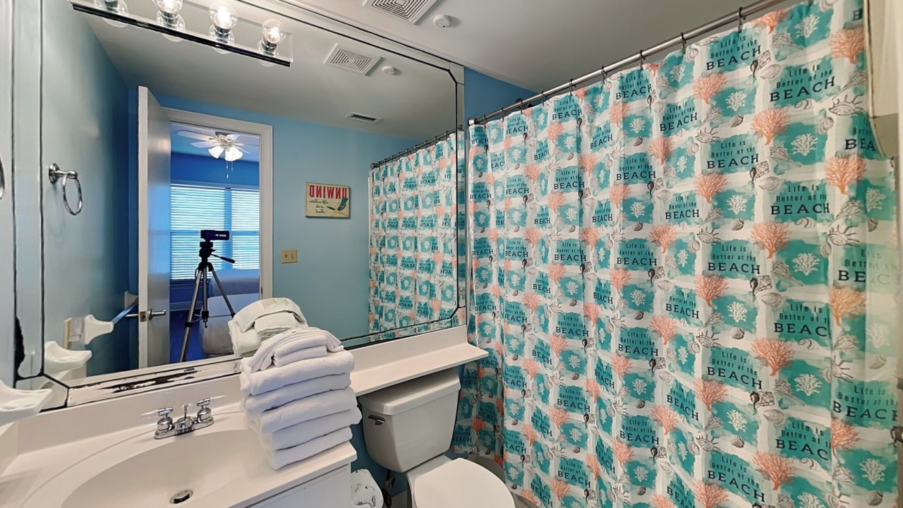 Photo of Bathroom in Navarre Beach