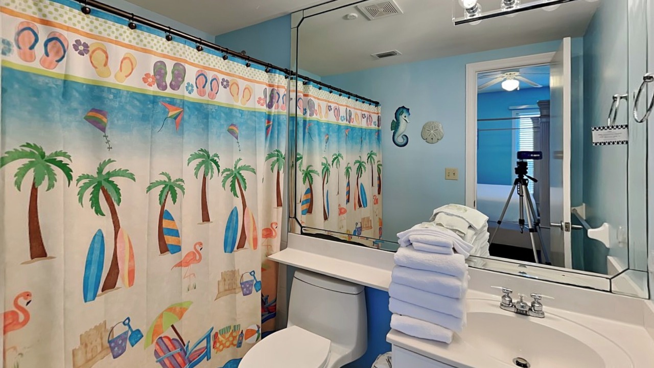 Photo of Bathroom in Navarre Beach