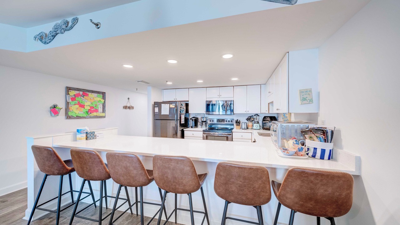 Photo of Kitchen in Biltmore Beach