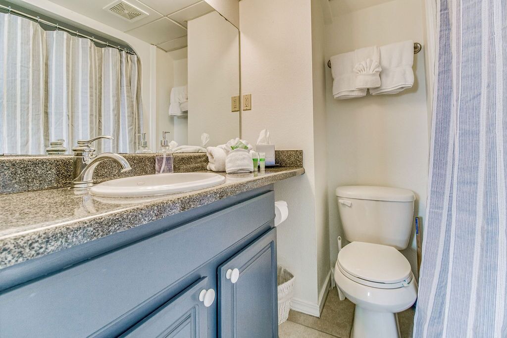 Photo of Bathroom in Villa Sabine