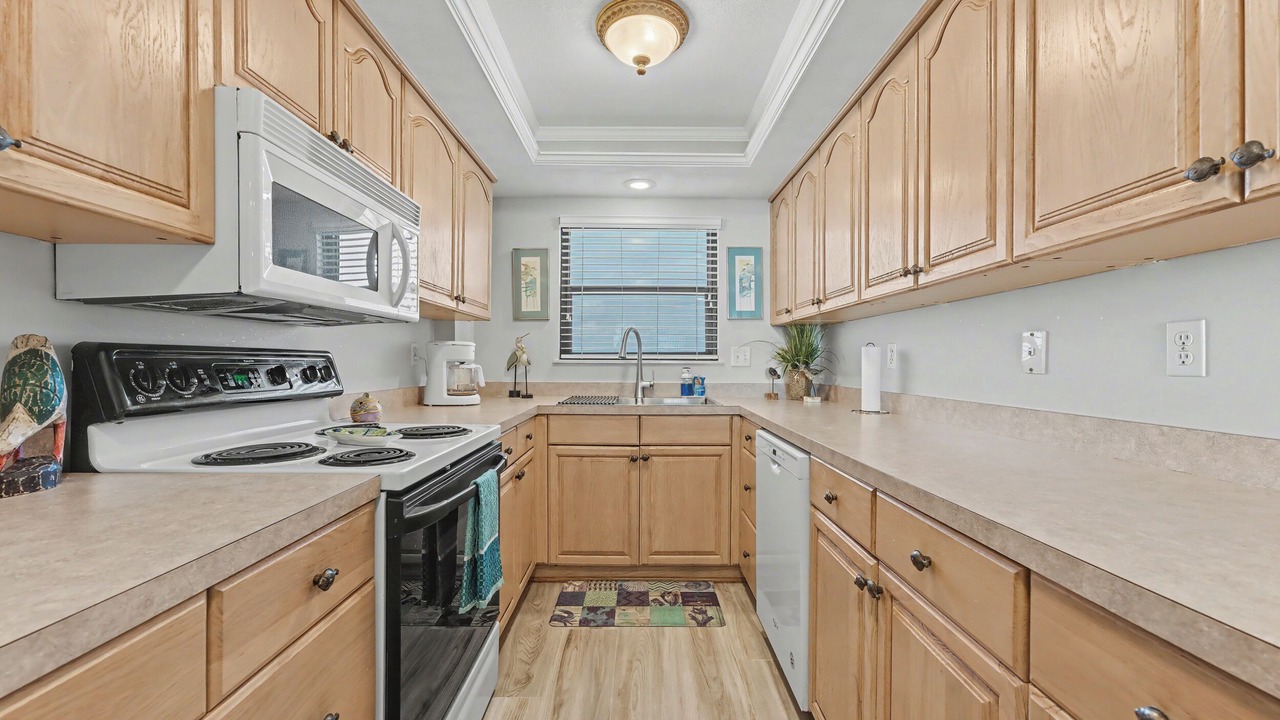 Photo of Kitchen in Navarre Beach