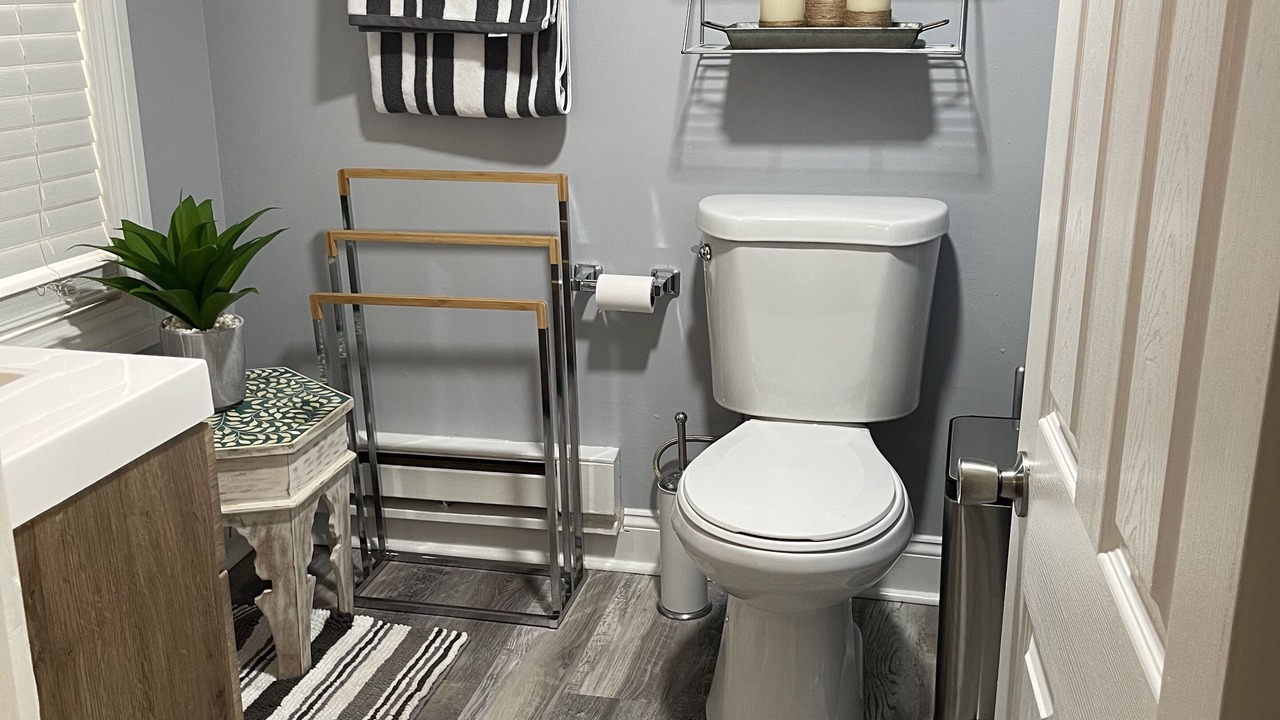 Photo of Bathroom in Reading