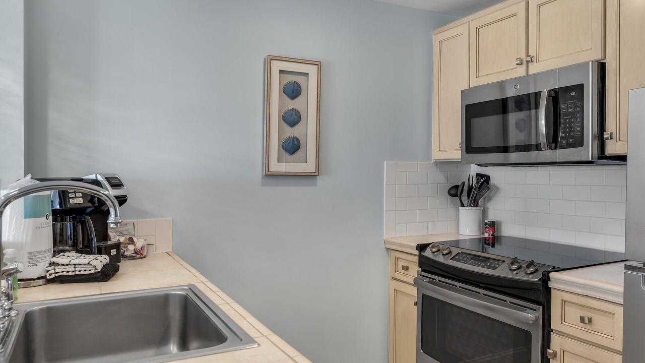 Photo of Kitchen in Baytowne Wharf