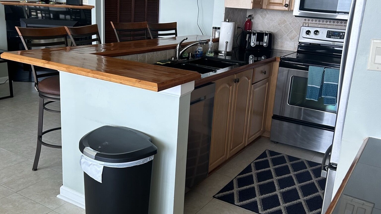 Photo of Kitchen in Pensacola Beach