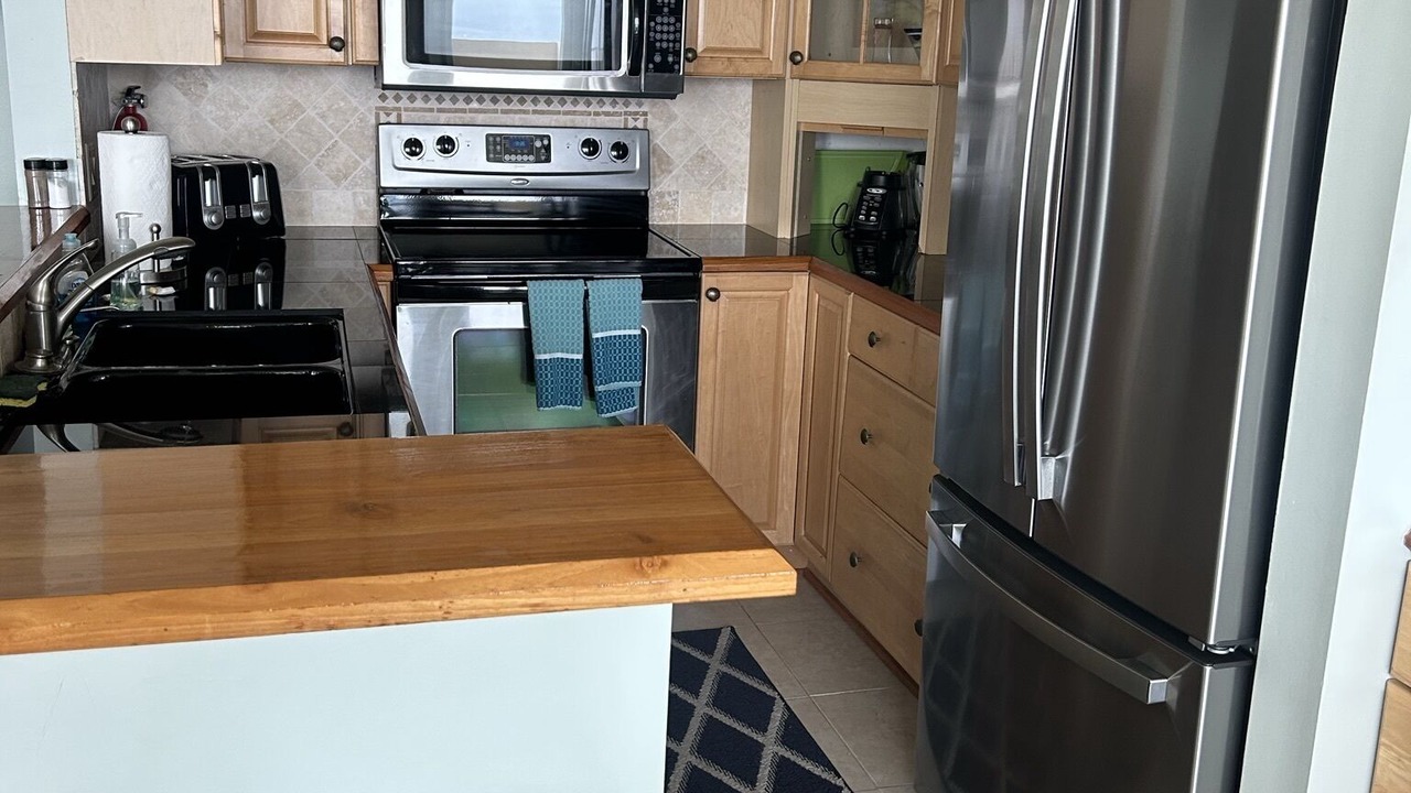 Photo of Kitchen in Pensacola Beach