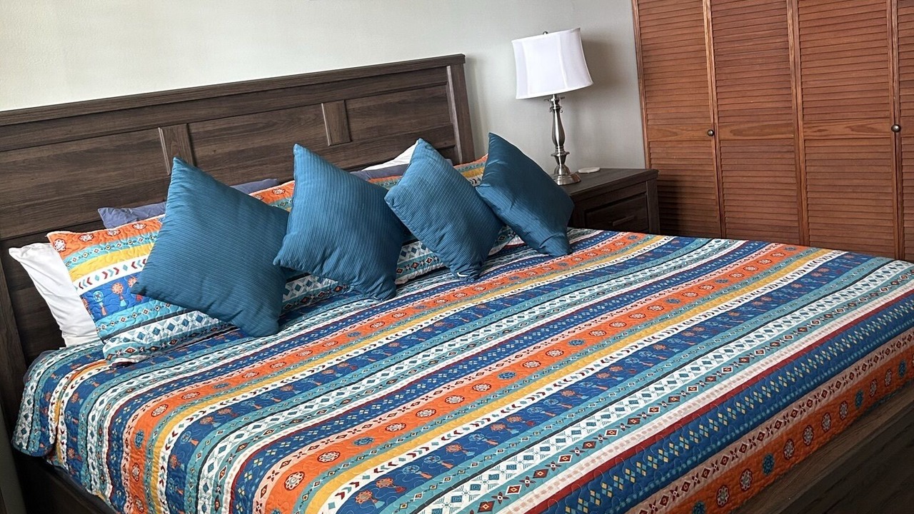 Photo of Bedroom in Pensacola Beach