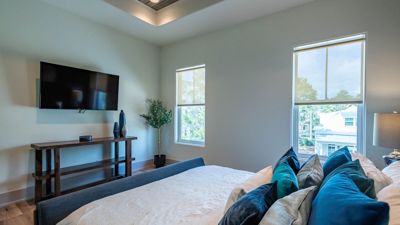 Photo of Bedroom in Inlet Beach