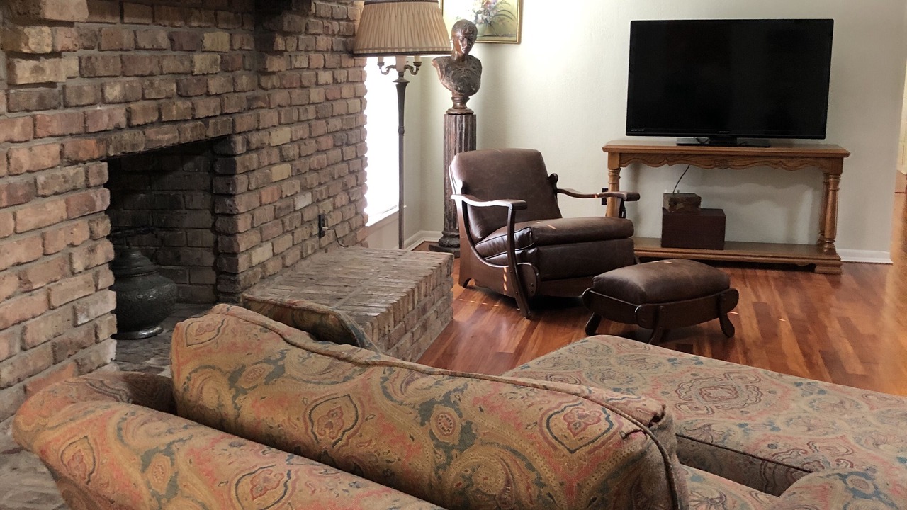 Photo of Livingroom in Florida Panhandle