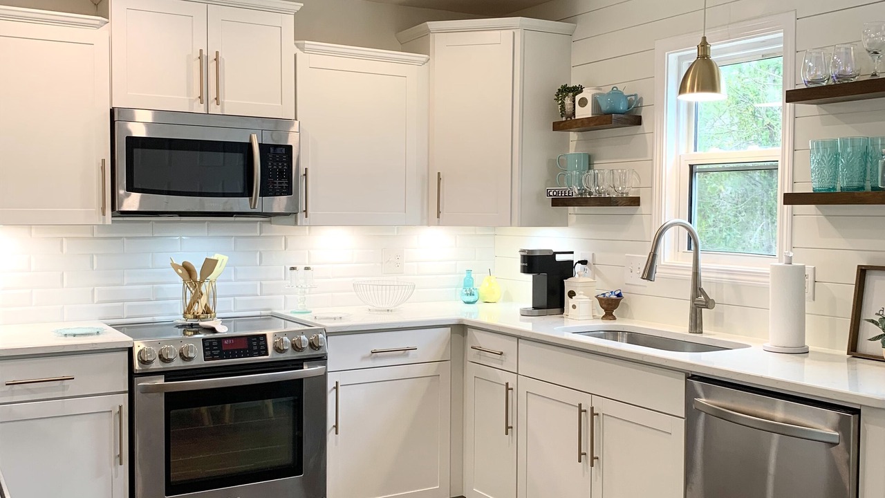Photo of Kitchen in Gulf Breeze