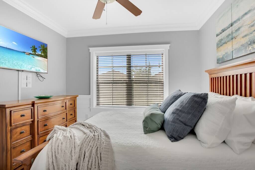 Photo of Bedroom in Villa Lago