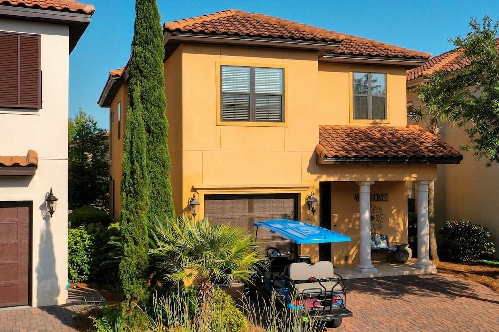 Photo of Outdoor in Villa Lago