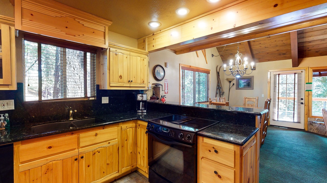 Photo of Kitchen in Fish Camp