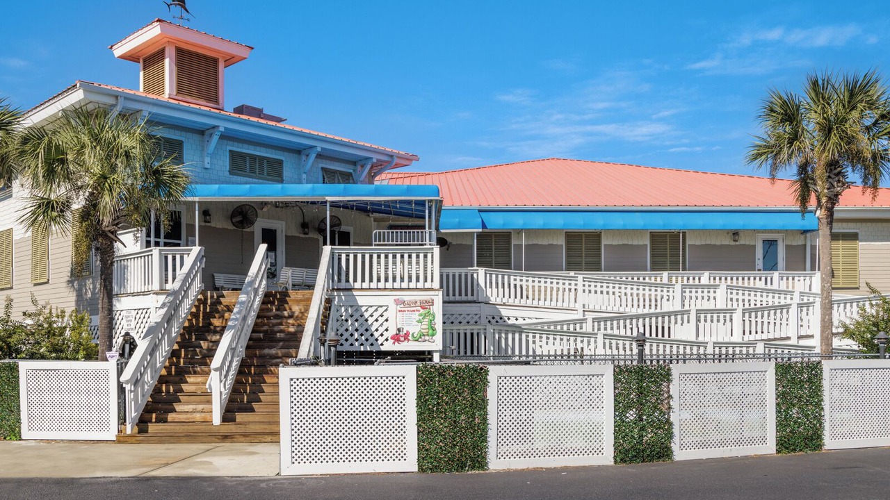Photo of Outdoor in Inlet Beach Heights