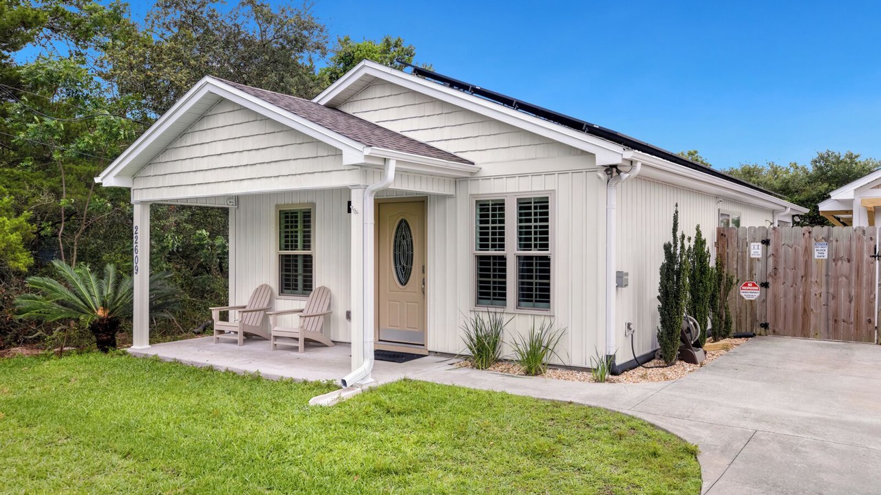 Photo of Outdoor in Inlet Beach Heights