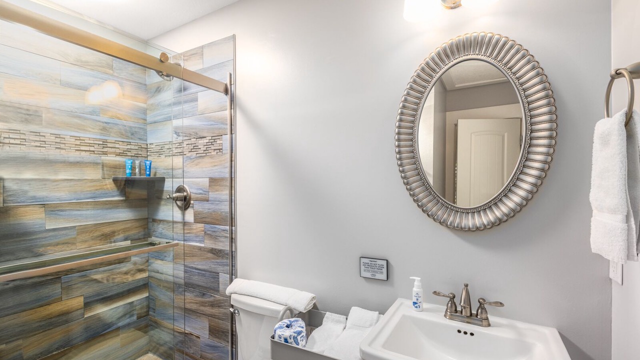 Photo of Bathroom in Inlet Beach Heights
