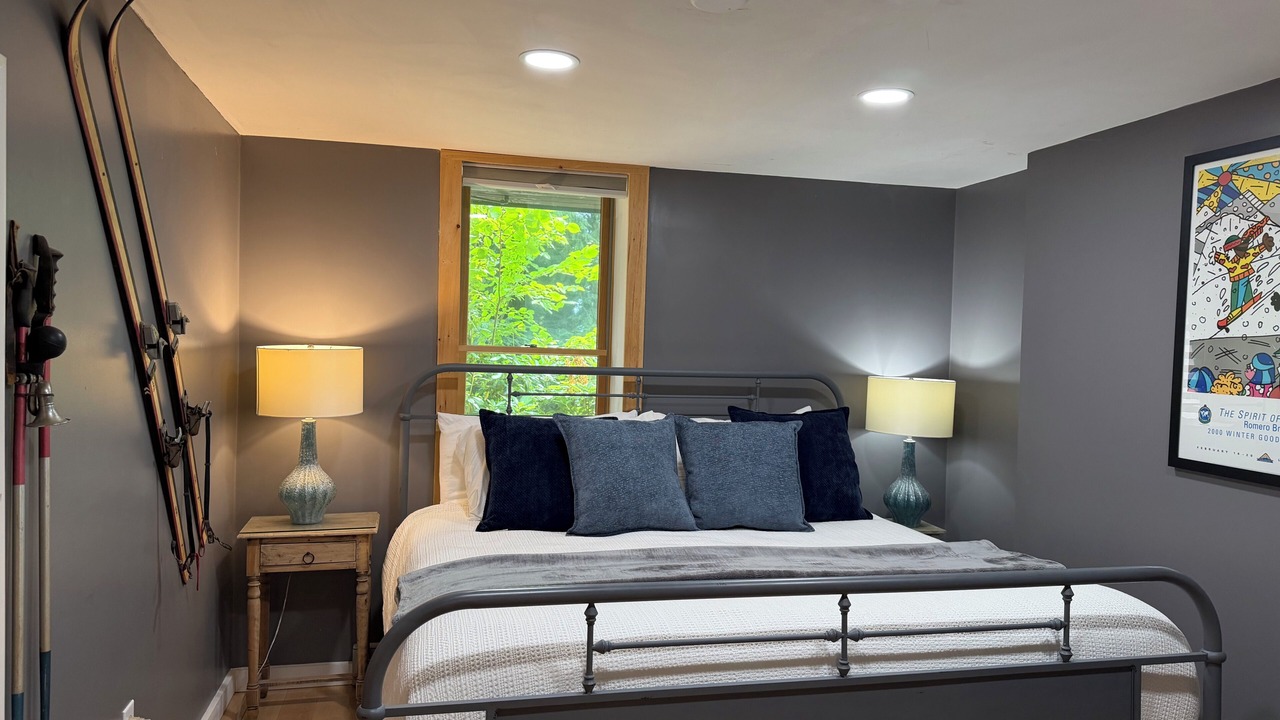 Photo of Bedroom in Lake Placid