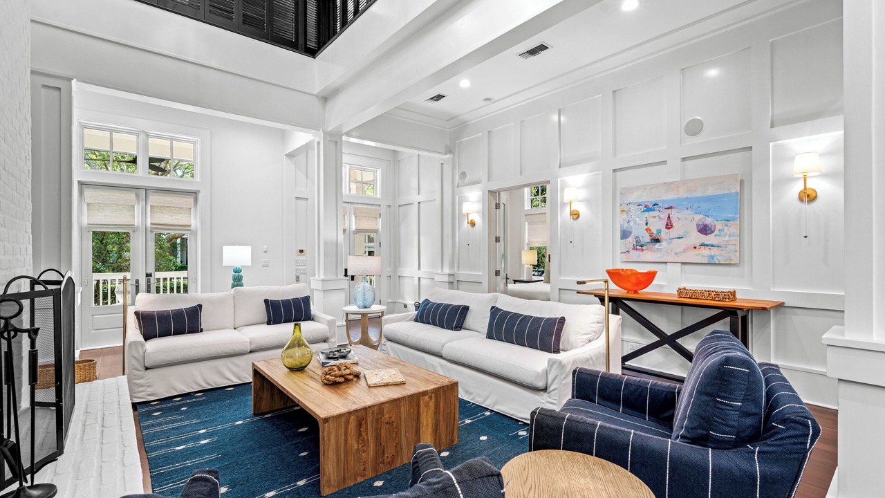 Photo of Livingroom in Cottage District